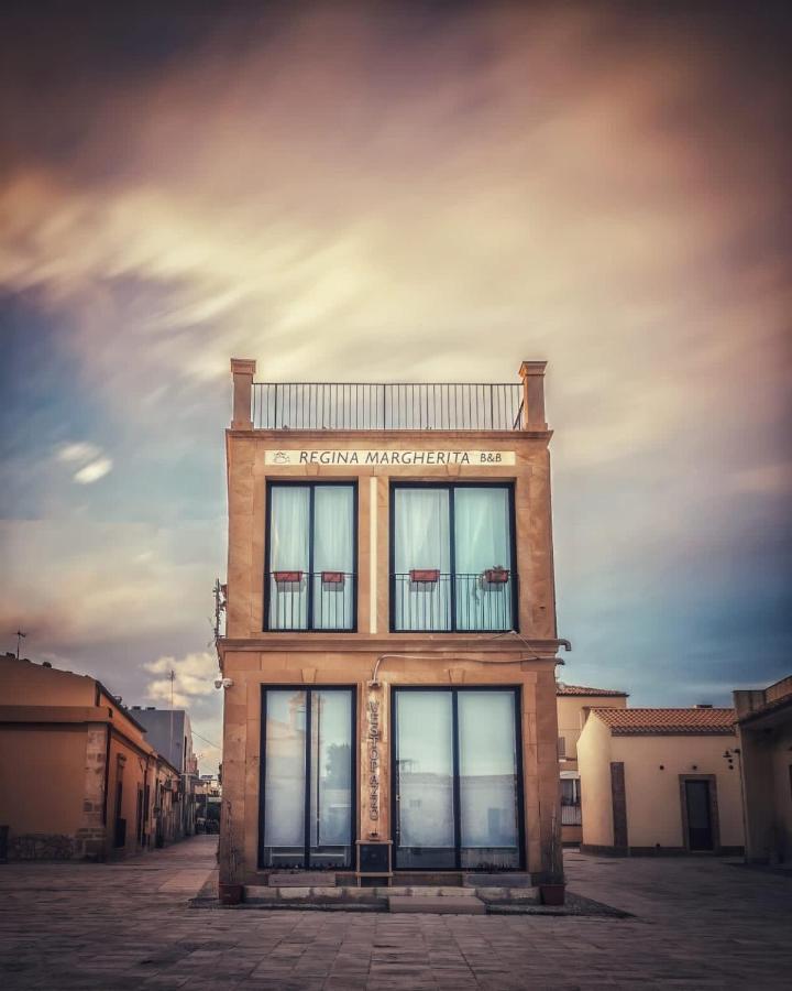 Regina Margherita B&B Marzamemi Exterior photo
