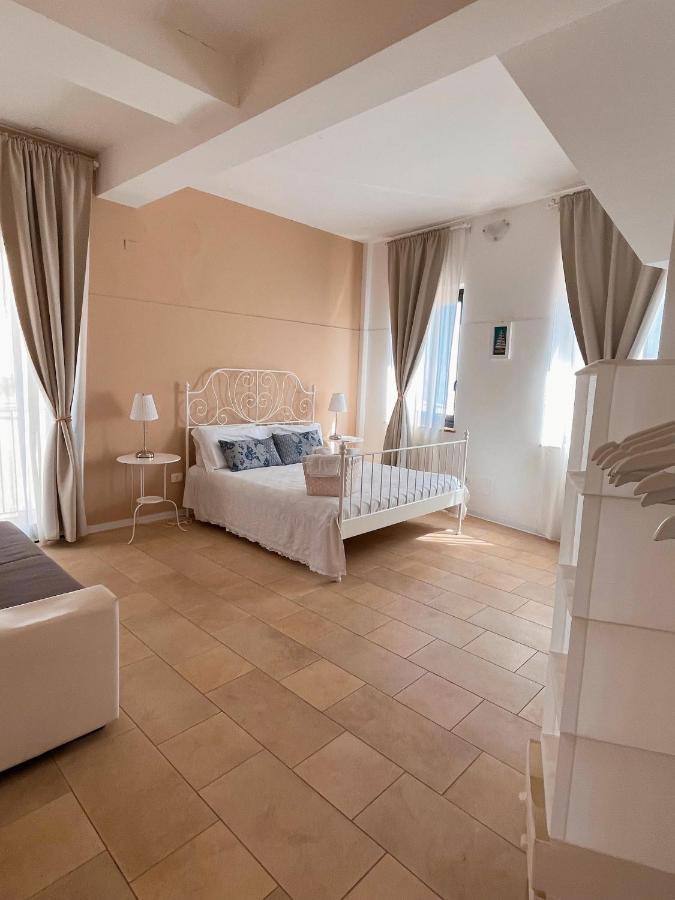 Regina Margherita B&B Marzamemi Exterior photo