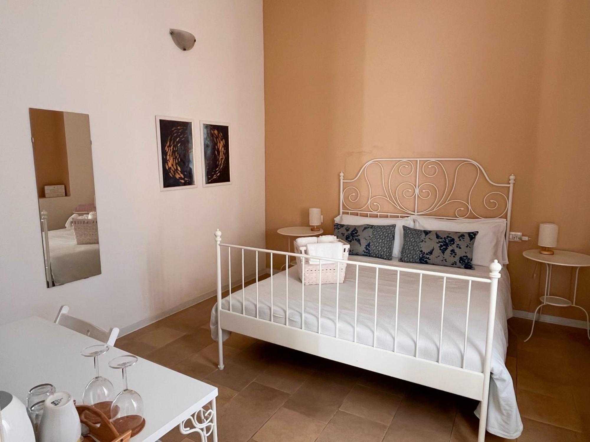 Regina Margherita B&B Marzamemi Exterior photo